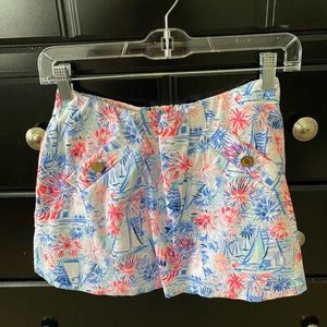 Lilly Pulitzer Madison Skort